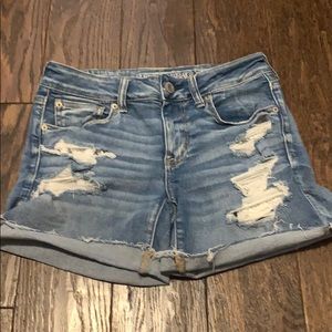 American eagle shorts